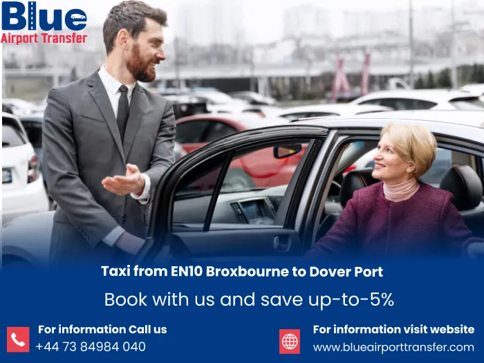 Taxi from EN