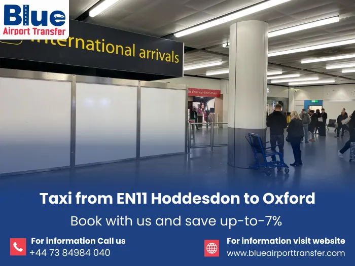 Taxi from EN