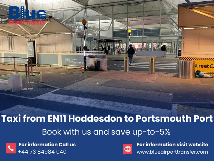 Taxi from EN