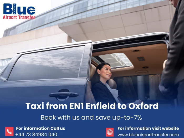 Taxi from EN