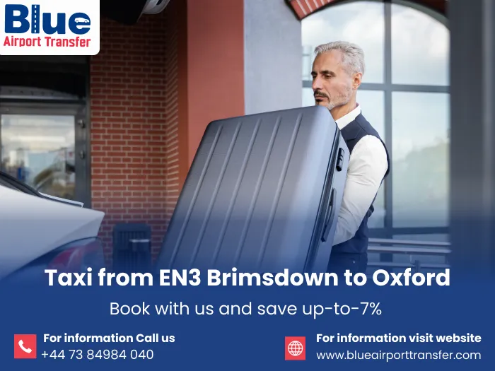 Taxi from EN