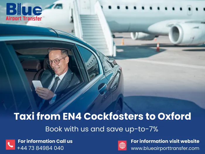 Taxi from EN