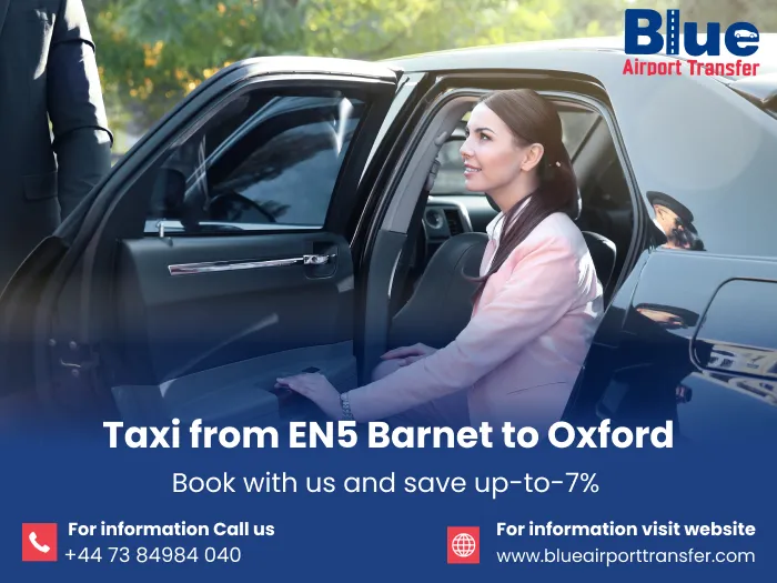 Taxi from EN