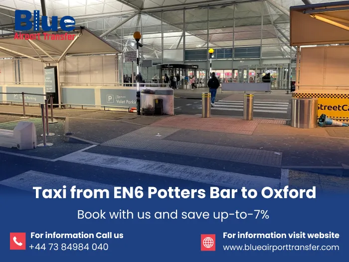 Taxi from EN