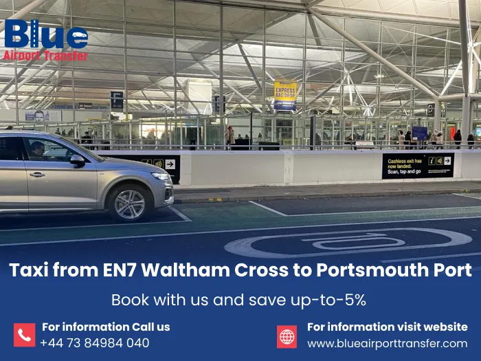 Taxi from EN
