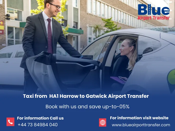 Taxi from HA