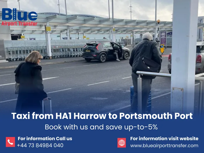 Taxi from HA