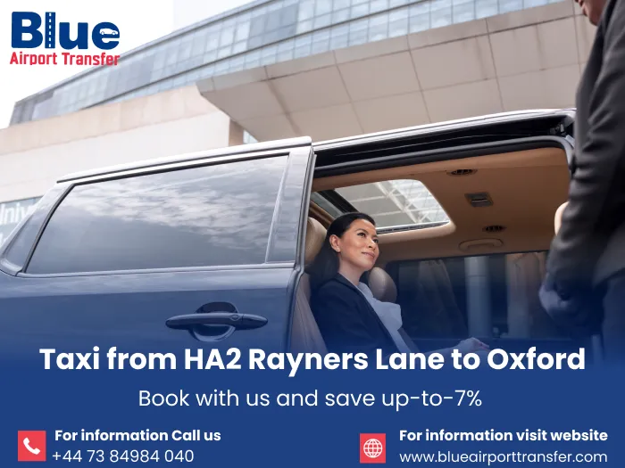 Taxi from HA