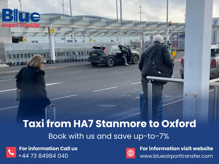 Taxi from HA