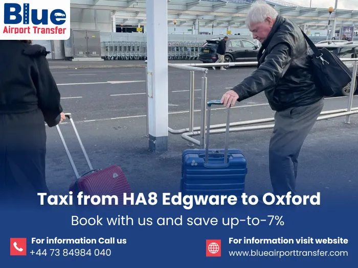 Taxi from HA