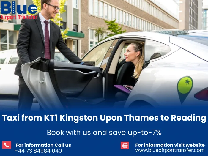 Taxi from KT