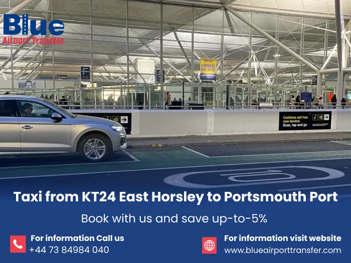 Taxi from KT