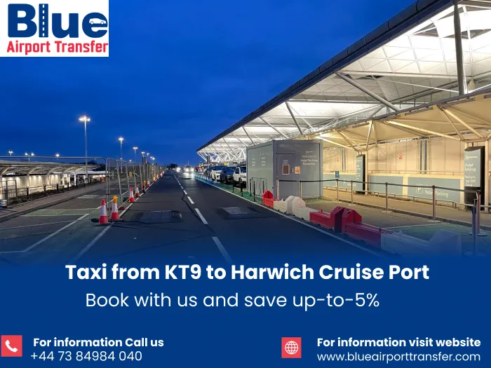 Taxi from KT