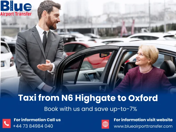Taxi from N6