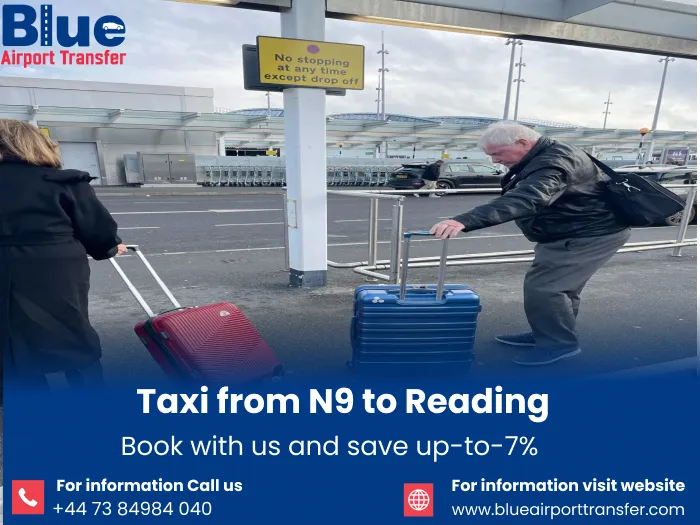 Taxi from N9