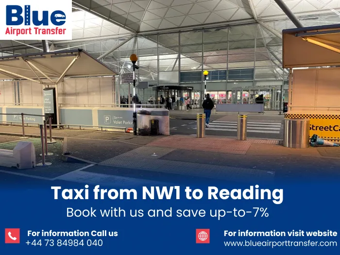 Taxi from NW