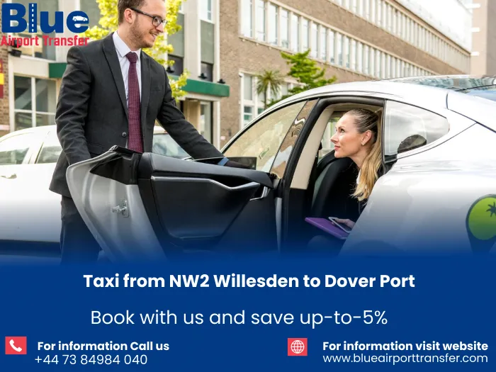 Taxi from NW