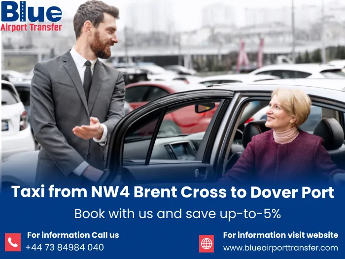 Taxi from NW