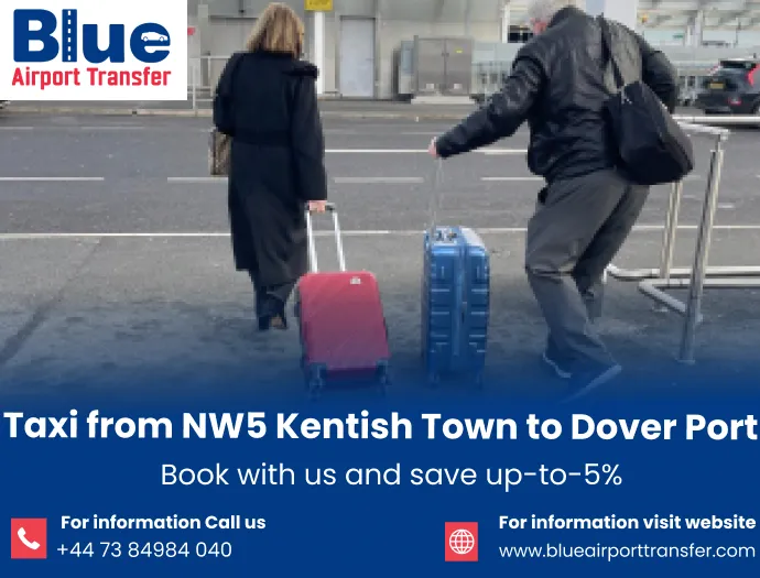 Taxi from NW