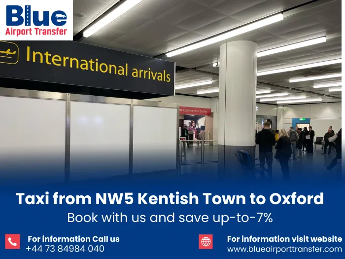 Taxi from NW