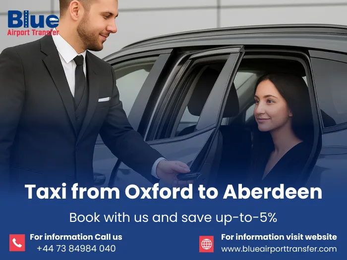 Taxi from Ox