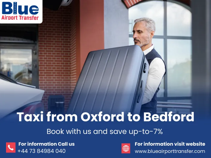 Taxi from Ox