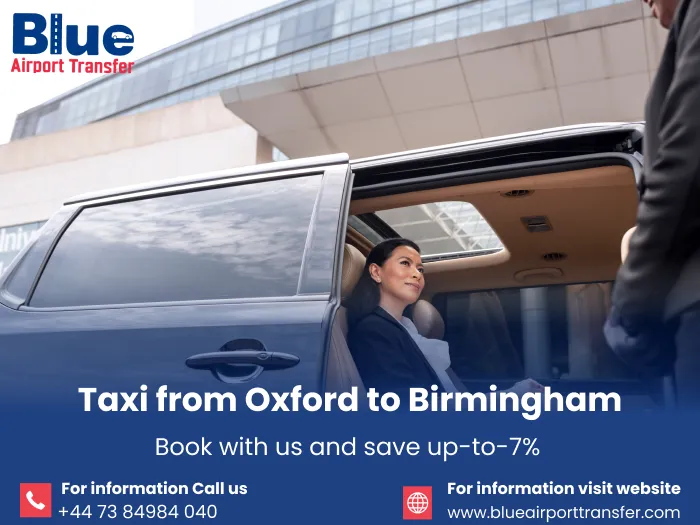 Taxi from Ox
