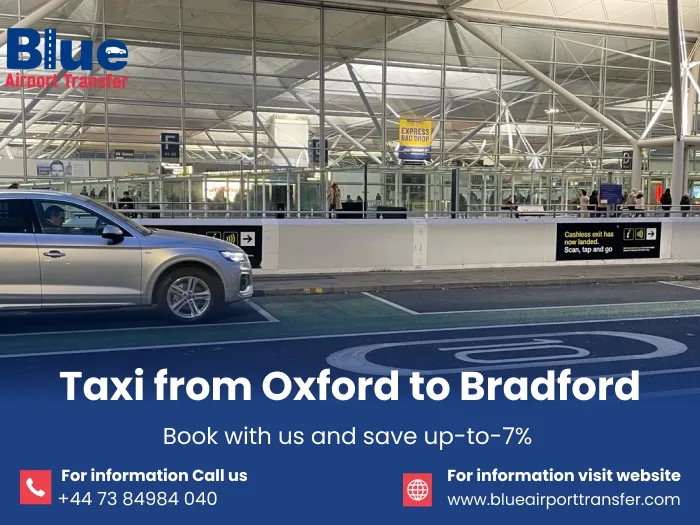 Taxi from Ox