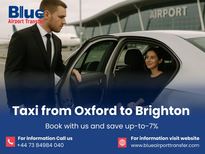 Taxi from Ox
