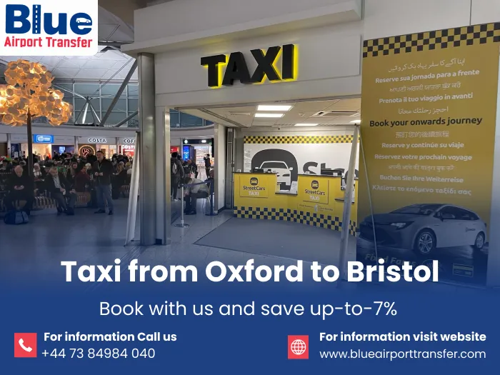 Taxi from Ox