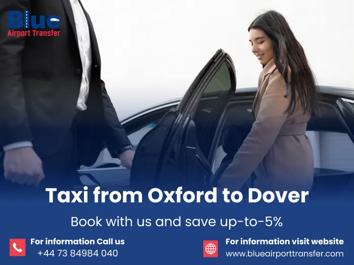 Taxi from Ox