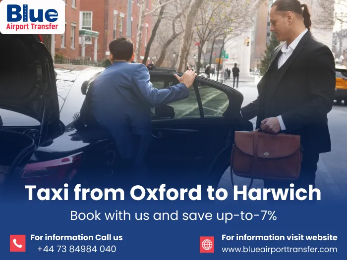 Taxi from Ox