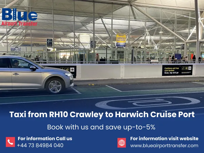 Taxi from RH