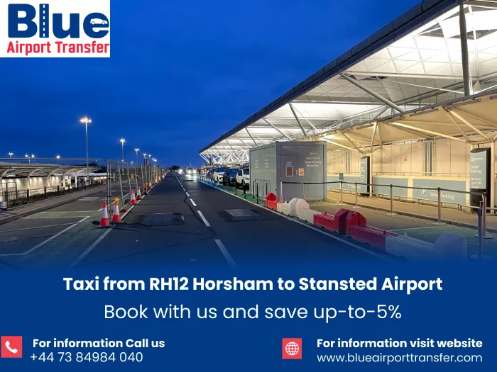 Taxi from RH