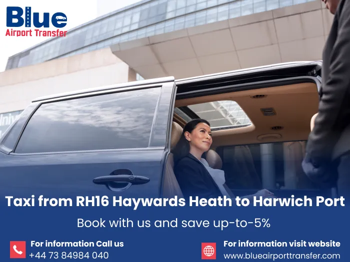 Taxi from RH