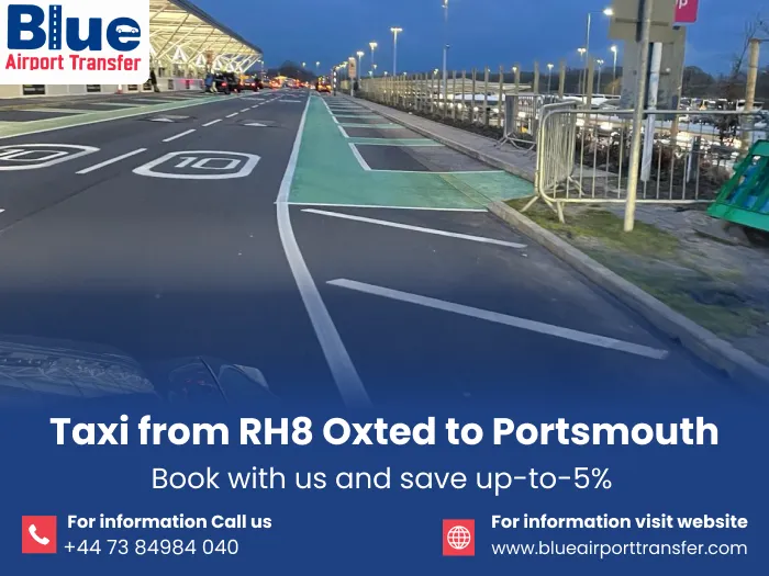 Taxi from RH
