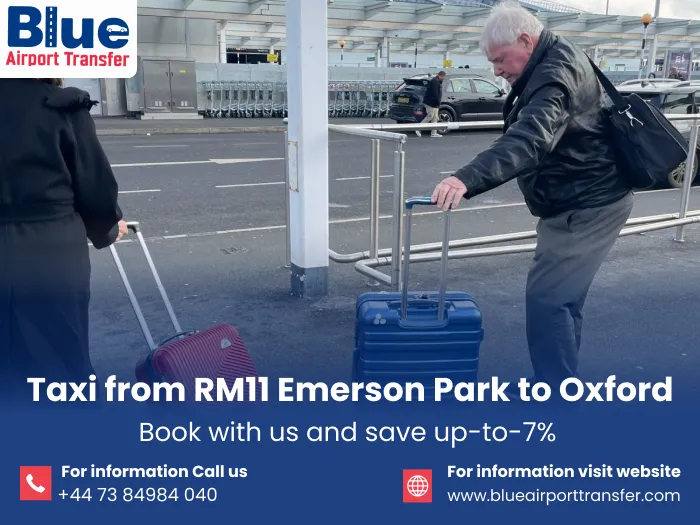 Taxi from RM