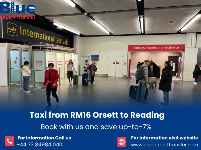 Taxi from RM
