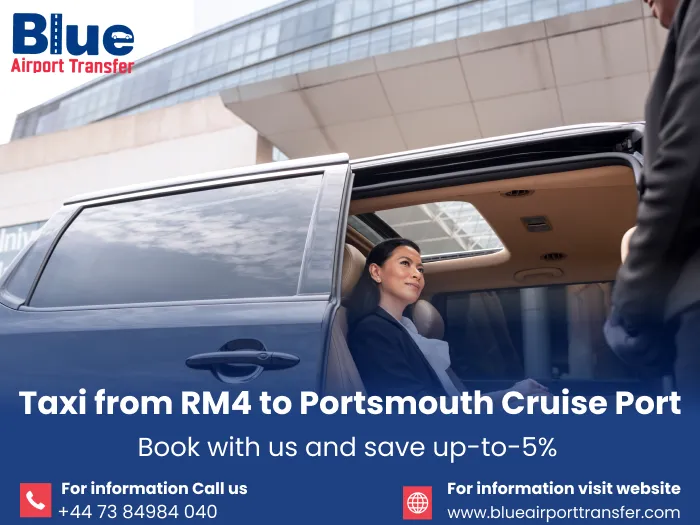 Taxi from RM