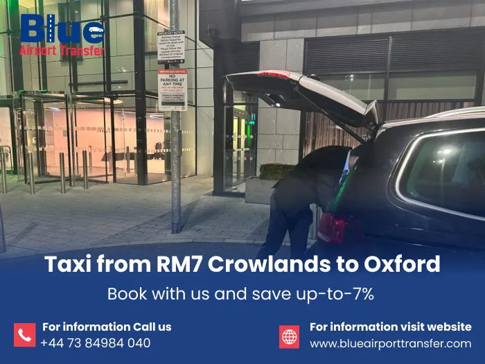 Taxi from RM