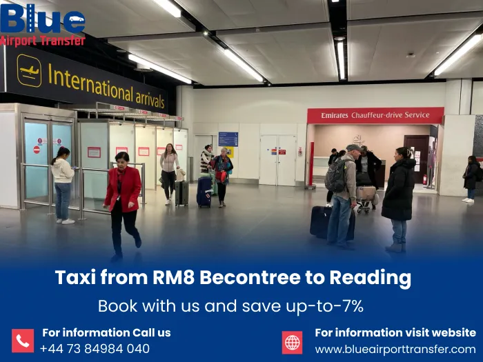 Taxi from RM