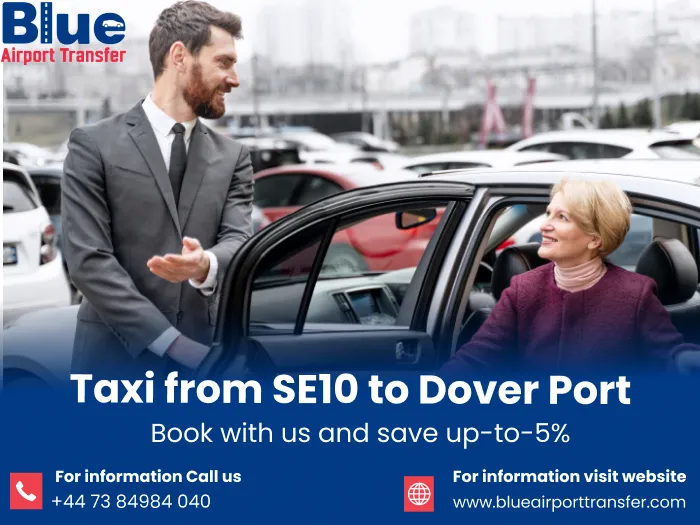 Taxi from SE