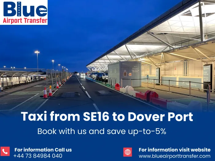 Taxi from SE