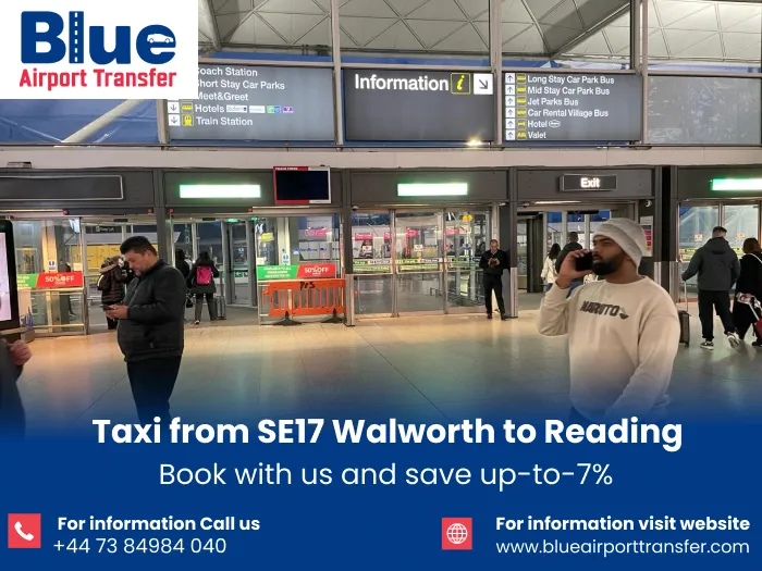 Taxi from SE