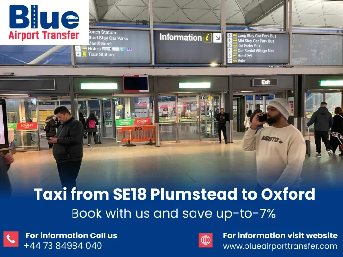 Taxi from SE