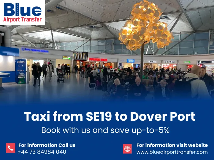 Taxi from SE