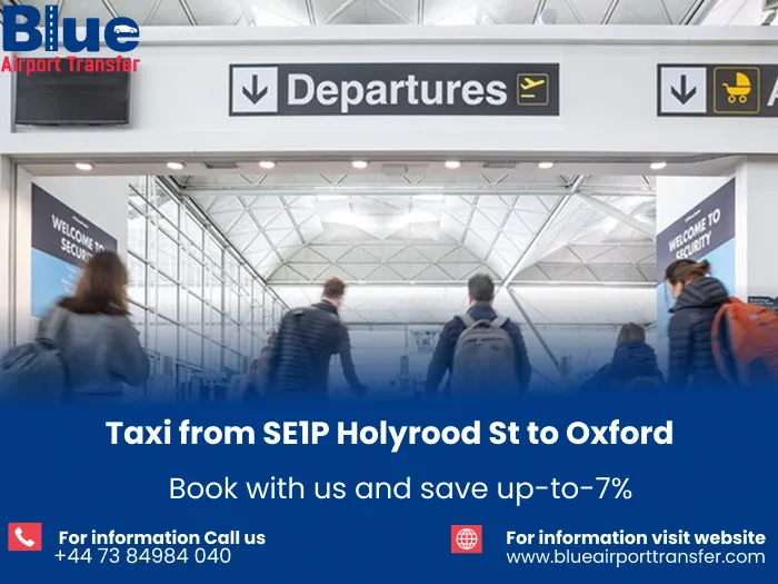 Taxi from SE