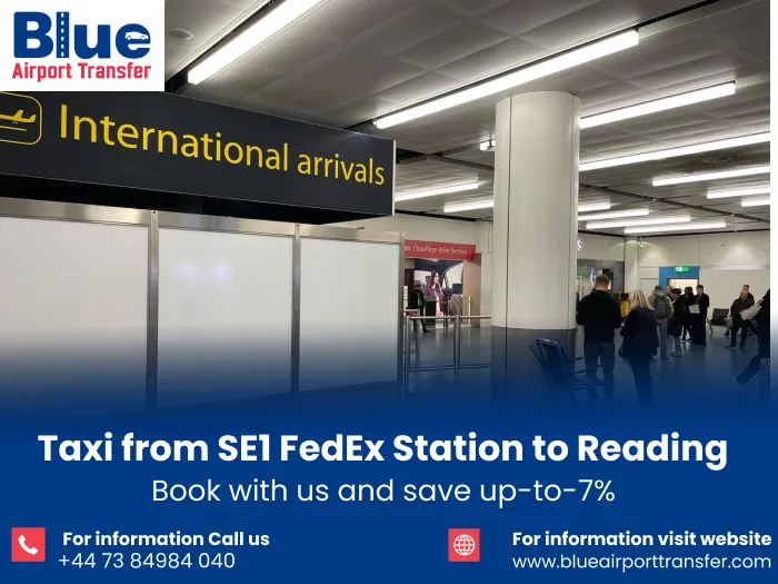 Taxi from SE