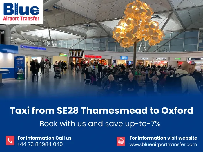 Taxi from SE