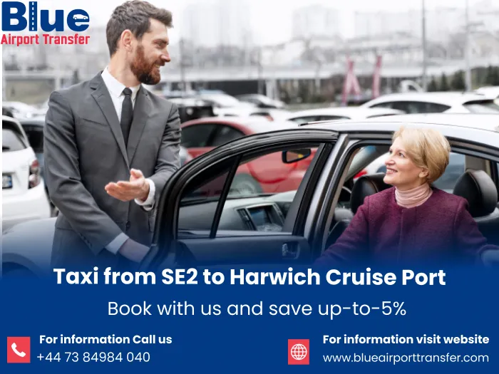 Taxi from SE
